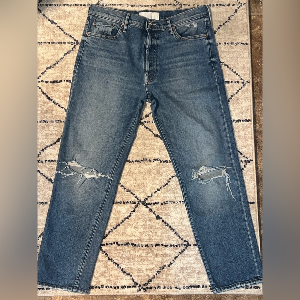 Mother superior denim jeans size 30